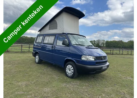 Volkswagen Transporter T4 Carthago Malibu 2.5TDI Buscamper