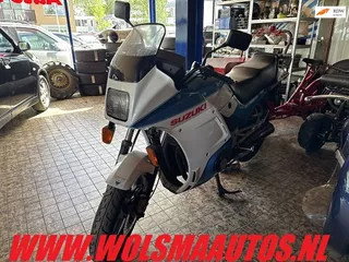 Suzuki Tour GSX 550 EF