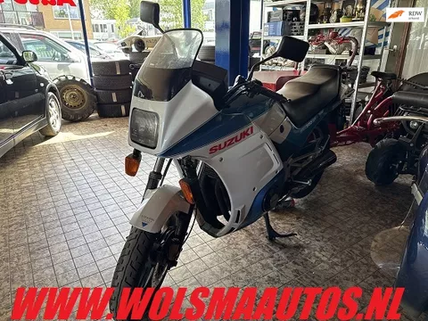 Suzuki Tour GSX 550 EF