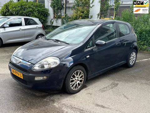 Fiat Punto Evo 1.3 M-Jet Dynamic/ Airco/ Lage km stand / Nw APK