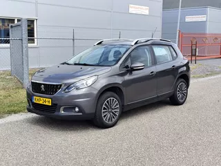 Peugeot 2008 1.2 PureTech Active 2017
