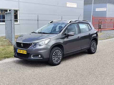 Peugeot 2008 1.2 PureTech Active 2017