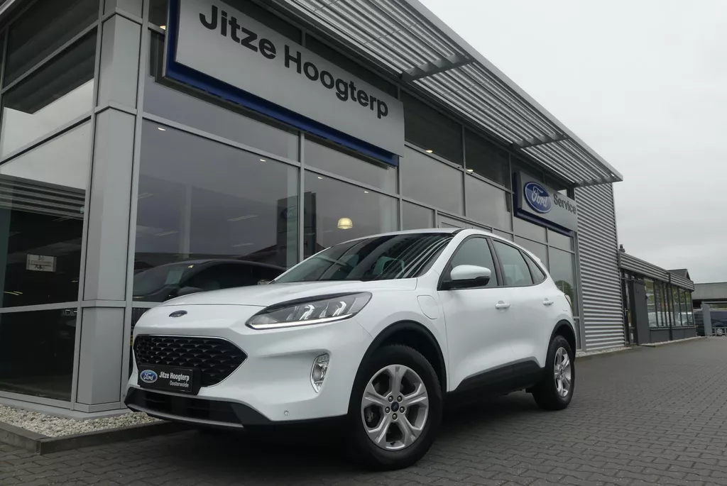 Ford Kuga 2.5 PHEV Cool &amp; Connect WINTER PACK, CRUISE, CLIMA, NAVI, PDC V&amp;A, APPLE CARPLAY/ANDROID AUTO, LANE ASSIST, 46.256KM