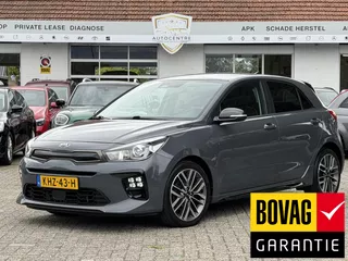 Kia Rio 1.0 T-GDi MHEV GT-Line 120PK | NAVI | KLIMA| CAMERA | BOVAG !!