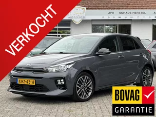 Kia Rio 1.0 T-GDi MHEV GT-Line