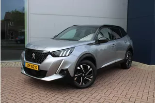 Peugeot 2008 1.2 PureTech 130pk GT Automaat Airco Navi Camera Carplay Half-leer Super mooi