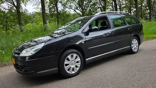 Citroen C5 Break 2.0-16V Exclusive - 1e Eigenaar - Automaat