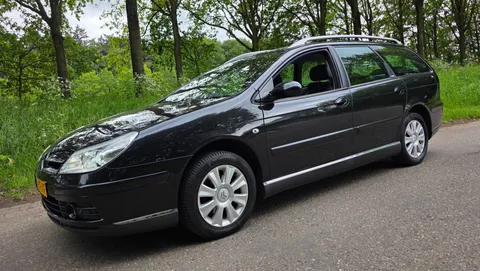 Citroen C5 Break 2.0-16V Exclusive - 1e Eigenaar - Automaat