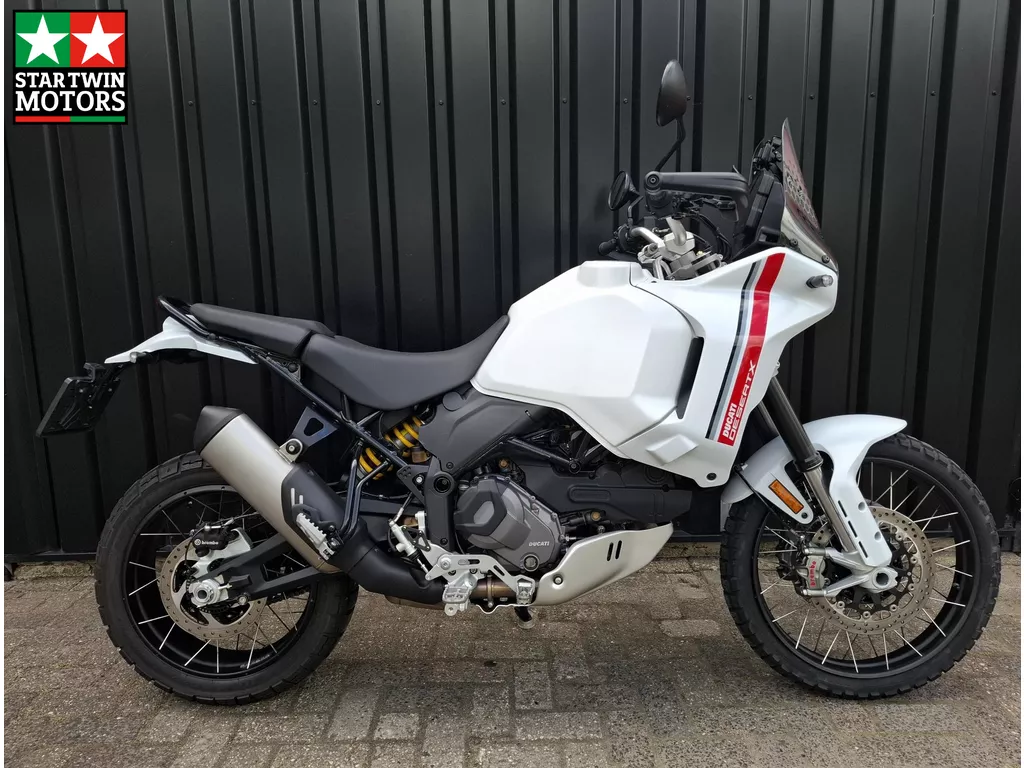 Ducati DesertX