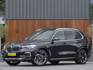 BMW X5 45e 394PK X-drive X-Line / Laser / Pano / Harman Kardon / 360&deg;