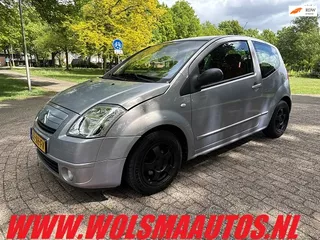 Citroen C2 1.4i Ligne Ambiance