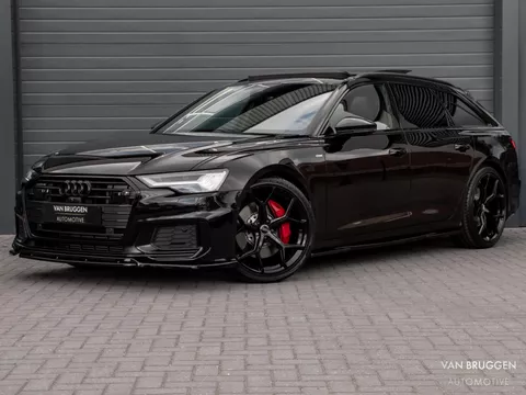 Audi A6 Avant 55 TFSI e quattro S-Line Pano RS-Stoelen 360 Sfeer BTW