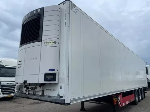 Schmitz Cargobull Carrier Vector 1850/Scheibe/ Disc/Multi-Dual temp