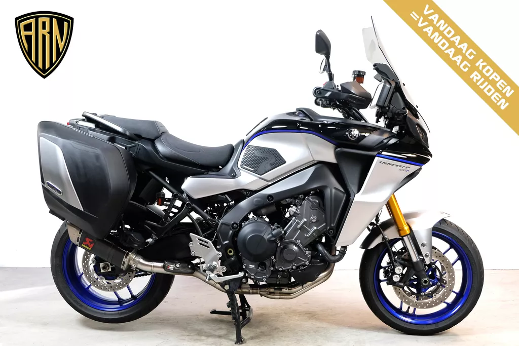 Yamaha TRACER 9 GT+