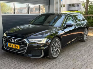 Audi A6 Avant 45 3.0TDI Quattro S Edition