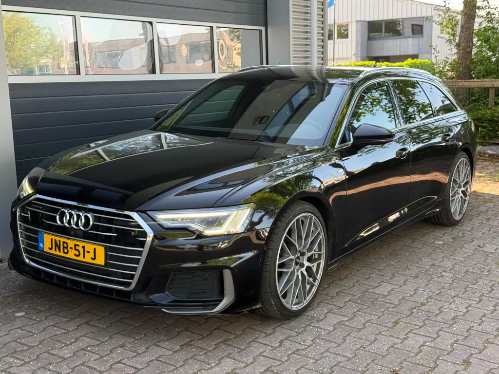 Audi A6 Avant 45 3.0TDI Quattro S Edition