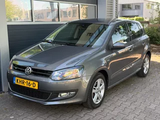 Volkswagen Polo 1.2 TSI TRENDLINE