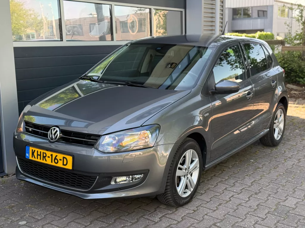 Volkswagen Polo 1.2 TSI TRENDLINE