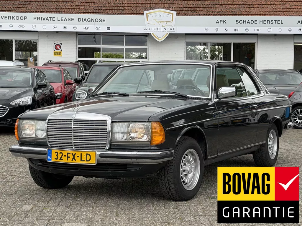 Mercedes-Benz 200-280 (W123) 230 CE