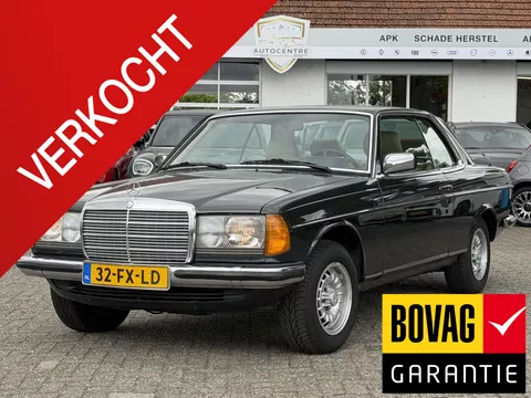 Mercedes-Benz 200-280 (W123) 230 CE