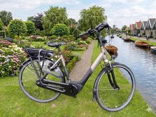 Gazelle Orange C7 HMB Framemaat 53 cm 400 WH accu