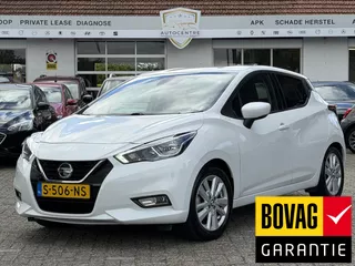 Nissan Micra 1.0 IG-T N-Connecta NAVI | CAMERA | KLIMA | BOVAG !!