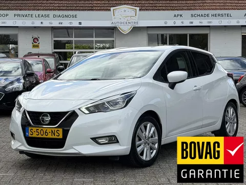 Nissan Micra 1.0 IG-T N-Connecta NAVI | CAMERA | KLIMA | BOVAG !!