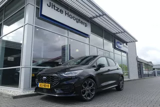 Ford Fiesta 1.0 EcoBoost Hybrid ST-Line WINTER PACK, CRUISE, CLIMA, PDC, APPLE CARPLAY/ANDROID AUTO, DAB, LANE ASSIST, 26.254KM