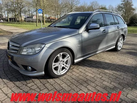Mercedes-Benz C-klasse Estate 220 CDI Avantgarde