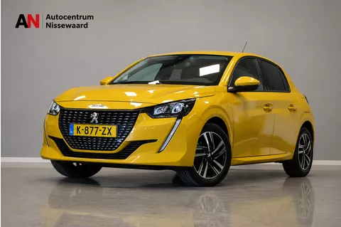 Peugeot 208 1.2 PureTech Allure |Camera|Stoelverwarm|