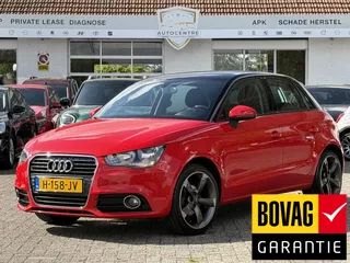 Audi A1 Sportback 1.2 TFSI Attraction NAVI | TREKHAAK | BOVAG !!