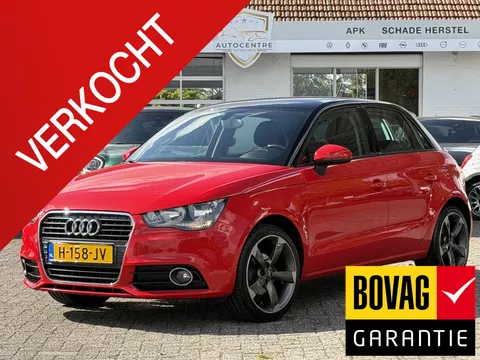Audi A1 Sportback 1.2 TFSI Attraction NAVI | TREKHAAK | BOVAG !!