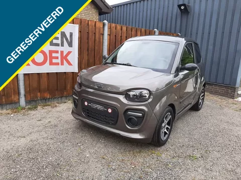 Microcar M.go Brommobiel Premium Sun DCI