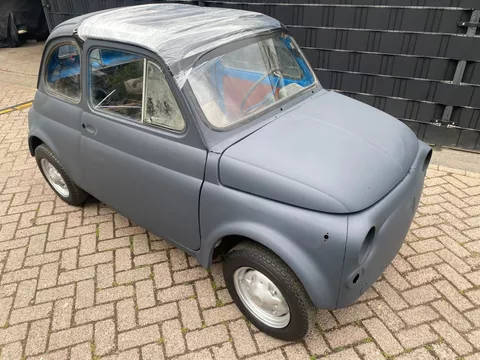 Fiat 500 Lusso