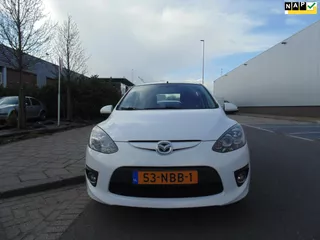 Mazda 2 1.3 GT-M Line 5 DEURS MET AIRCO