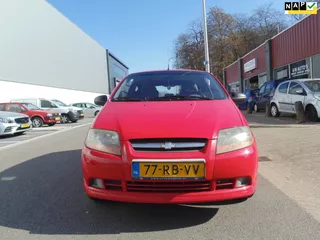 Chevrolet Kalos 1.2 Spirit met AIRCO