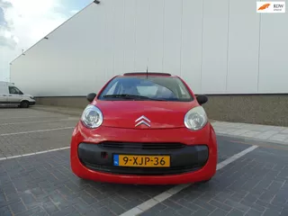 Citroen C1 1.0-12V S&eacute;duction