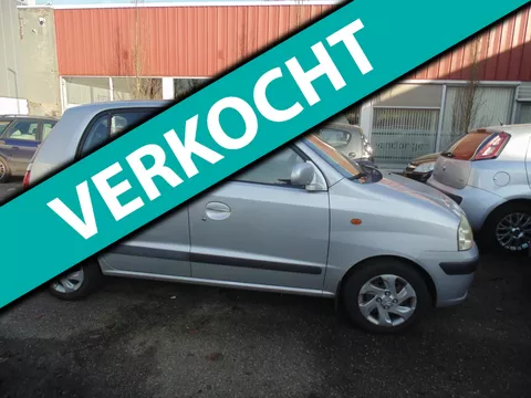 Hyundai Atos 1.1i Dynamic Cool automaat