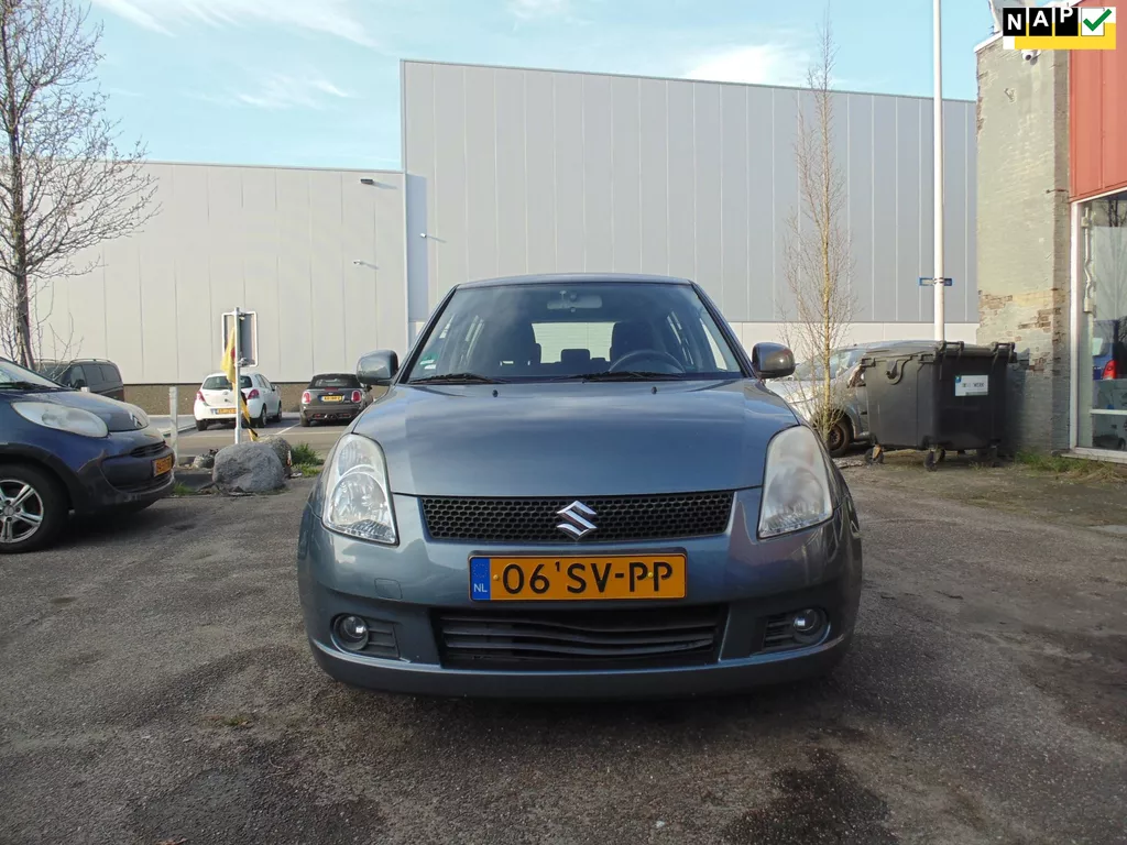 Suzuki Swift 1.3 Shogun MET AIRCO