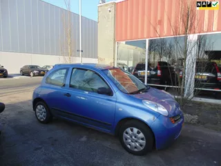 Nissan Micra 1.2 Visia PRIMA AUTO