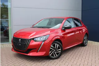 Peugeot 208 1.2 PureTech 100 Allure Pack Airco Camera Carplay Zeer mooi