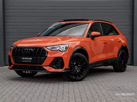 Audi Q3 45 TFSI e S-Line Pano B&amp;O 360 Sfeer Individual Leder BTW