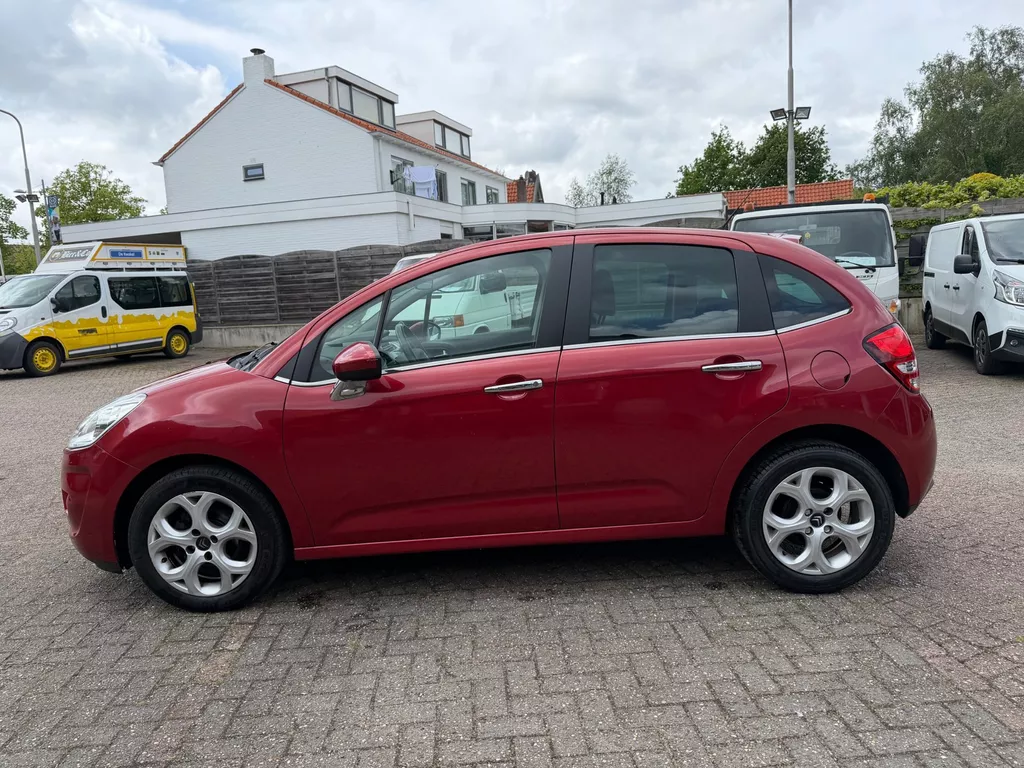 Citroen C3 1.4VTi,70kw/95pk,AIRCO,Selection,133321km