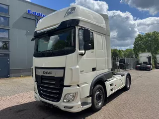 DAF 106XF 480 EURO 6 D/ RETARDER / SMART TACHO