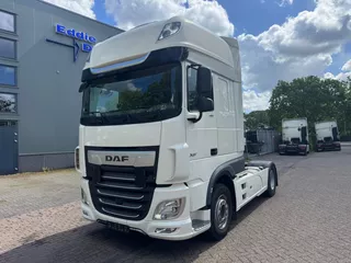 DAF 106XF 480 EURO 6 D / RETARDER / SMART TACHO