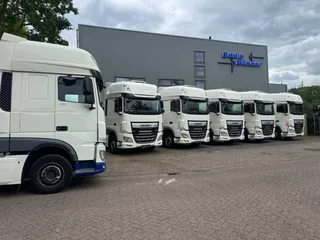 DAF 106XF 480 EURO 6 D / RETARDER / SMART TACHO