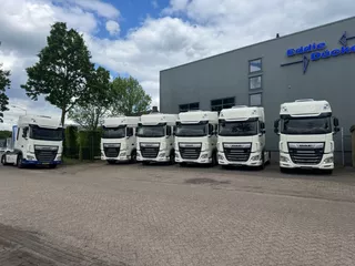 DAF 106XF 480 EURO 6 D/ RETARDER / SMART TACHO