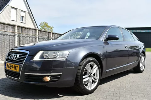 Audi A6 Limousine 2.4 V6 Nieuwe APK Clima | Stoelverwarming | PDC