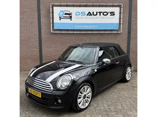 Mini Mini Cabrio 1.6 One Salt