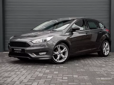 Ford Focus 1.0 Titanium Edition Origineel NL / NAP